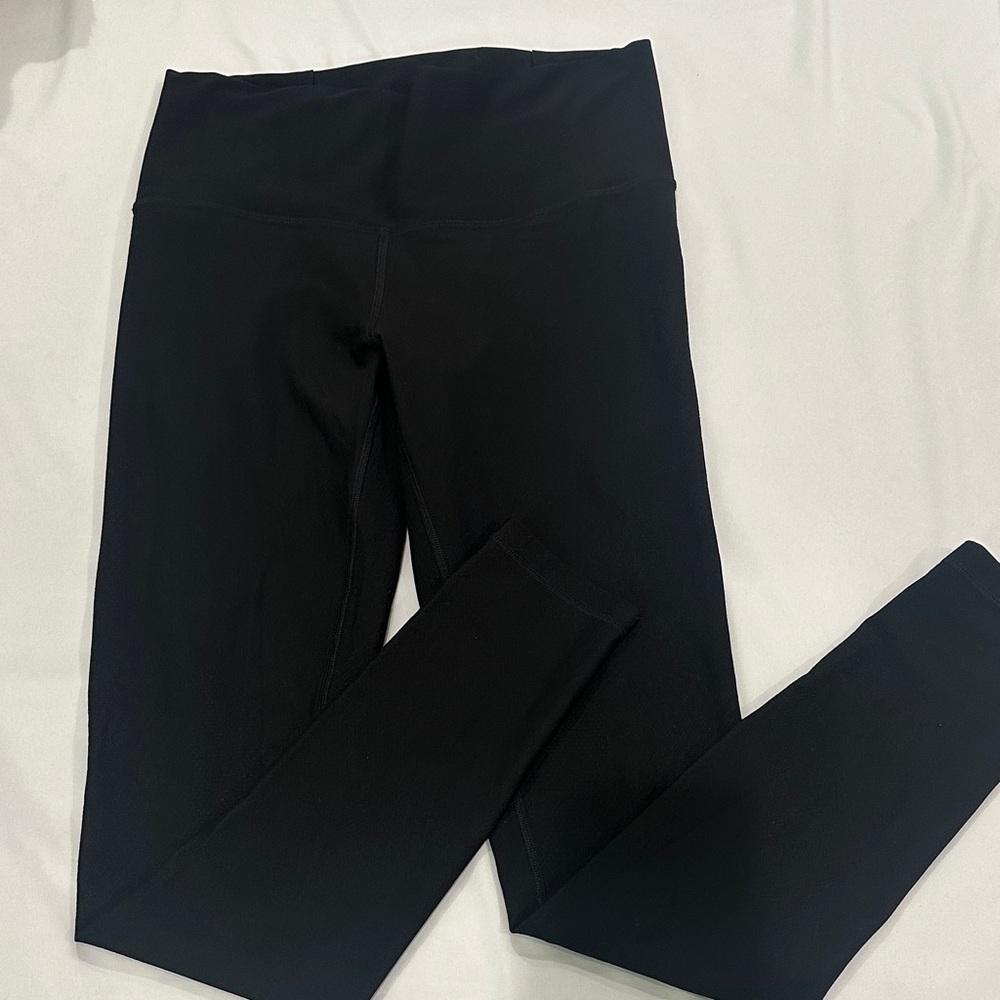 lululemon athletica Black Leggings